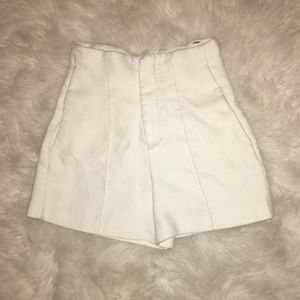 Zara Shorts
